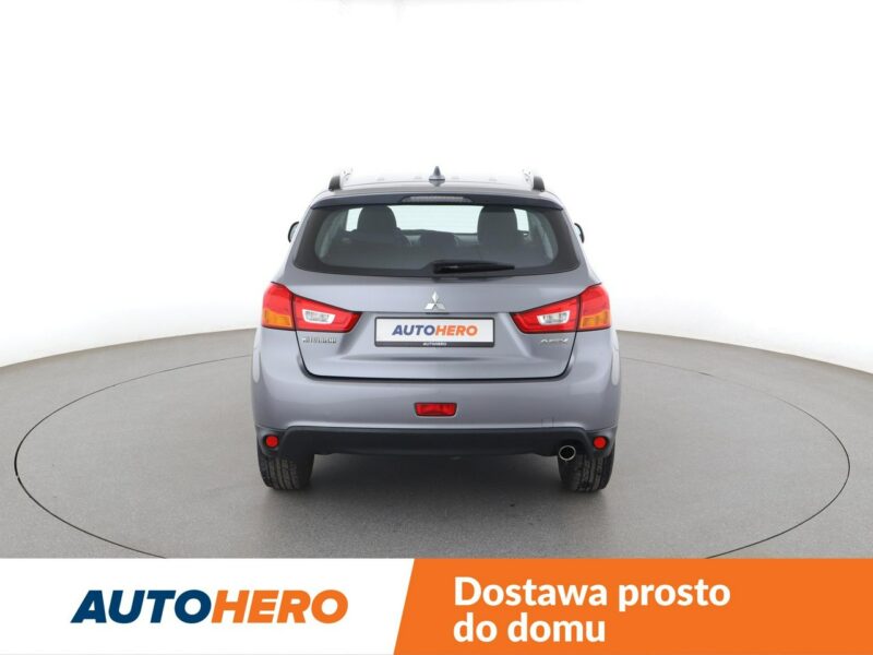 Mitsubishi ASX Niski przebieg Automatyczna klimatyzacja Wspomaganie kierownicy El.szy