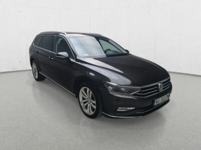 Volkswagen Passat B8 (2014-2023)