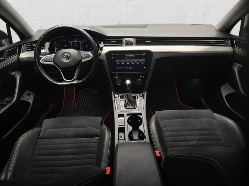 Volkswagen Passat B8 (2014-2023)