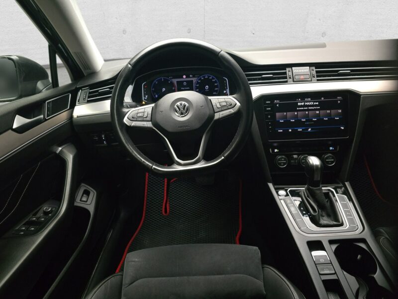 Volkswagen Passat B8 (2014-2023)
