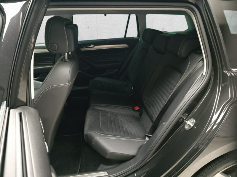 Volkswagen Passat B8 (2014-2023)