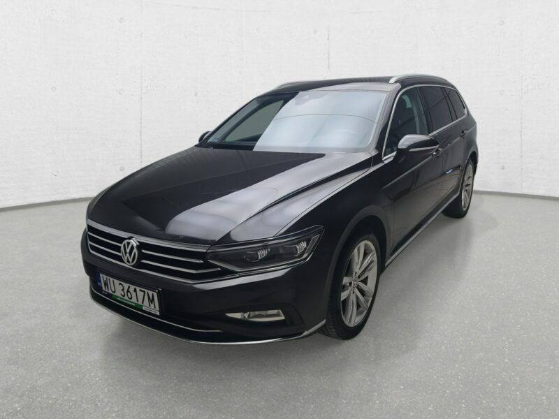 Volkswagen Passat B8 (2014-2023)