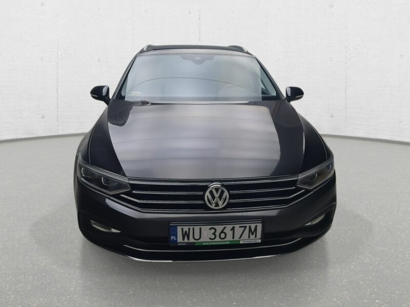 Volkswagen Passat B8 (2014-2023)