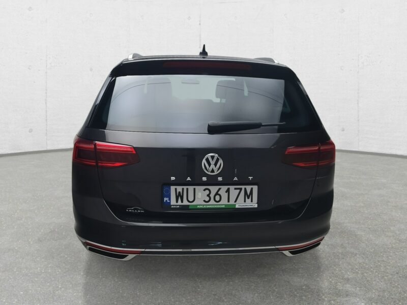 Volkswagen Passat B8 (2014-2023)