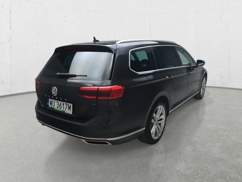 Volkswagen Passat B8 (2014-2023)