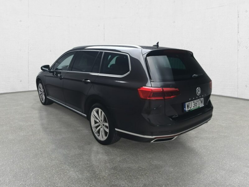 Volkswagen Passat B8 (2014-2023)