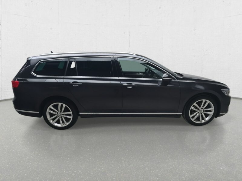 Volkswagen Passat B8 (2014-2023)