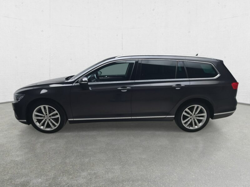 Volkswagen Passat B8 (2014-2023)