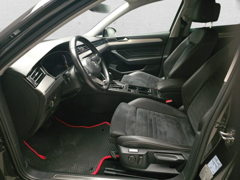 Volkswagen Passat B8 (2014-2023)