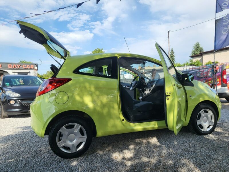 Ford KA 1.2 70 KM I Właściciel Mały Przebieg 100% Z Niemiec Zapraszamy !!! II (2008-)