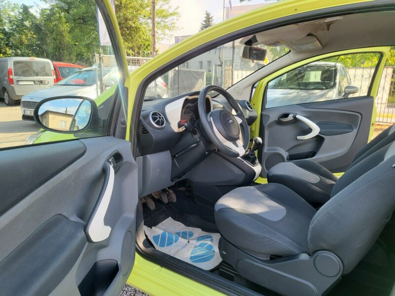 Ford KA 1.2 70 KM I Właściciel Mały Przebieg 100% Z Niemiec Zapraszamy !!! II (2008-)