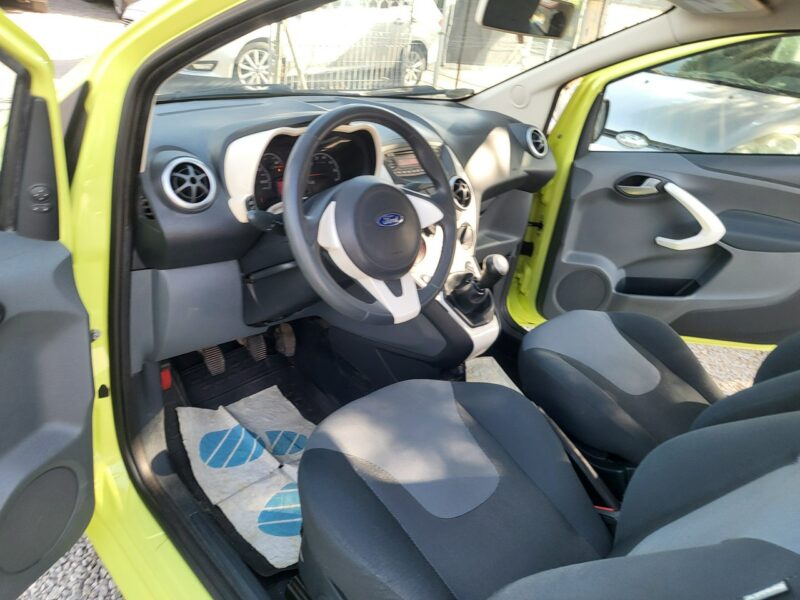 Ford KA 1.2 70 KM I Właściciel Mały Przebieg 100% Z Niemiec Zapraszamy !!! II (2008-)