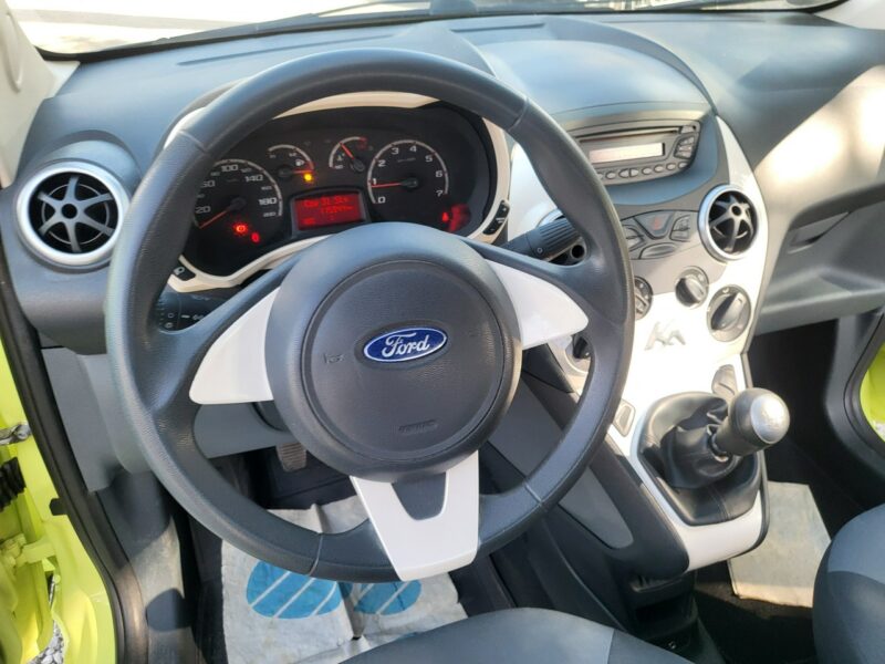 Ford KA 1.2 70 KM I Właściciel Mały Przebieg 100% Z Niemiec Zapraszamy !!! II (2008-)