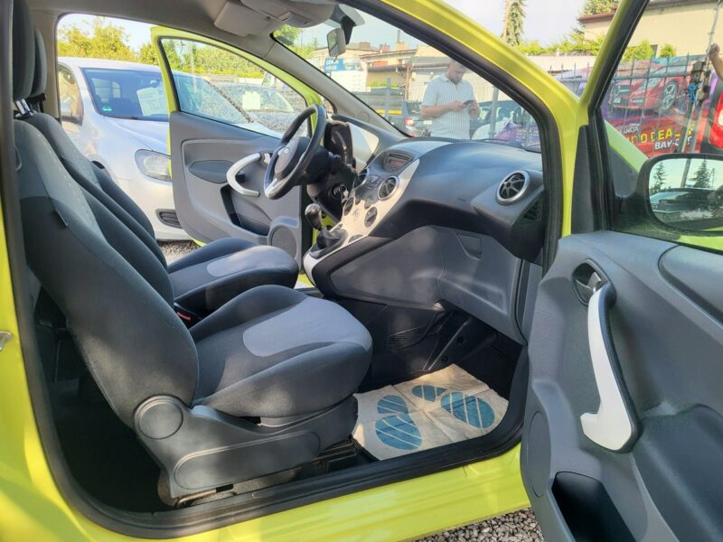Ford KA 1.2 70 KM I Właściciel Mały Przebieg 100% Z Niemiec Zapraszamy !!! II (2008-)