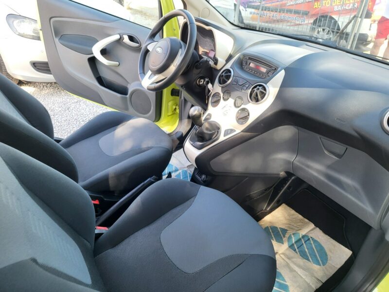 Ford KA 1.2 70 KM I Właściciel Mały Przebieg 100% Z Niemiec Zapraszamy !!! II (2008-)