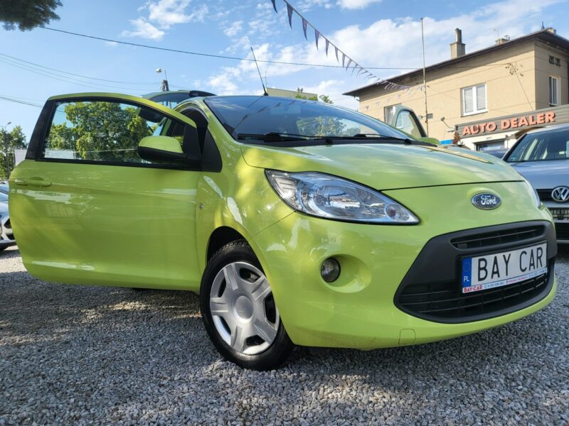 Ford KA 1.2 70 KM I Właściciel Mały Przebieg 100% Z Niemiec Zapraszamy !!! II (2008-)