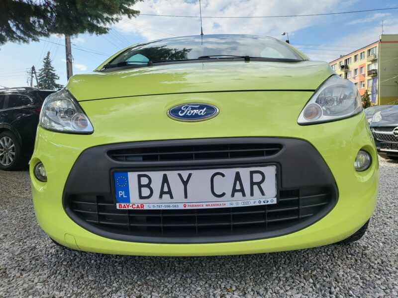 Ford KA 1.2 70 KM I Właściciel Mały Przebieg 100% Z Niemiec Zapraszamy !!! II (2008-)