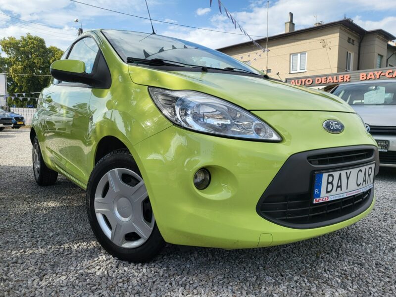 Ford KA 1.2 70 KM I Właściciel Mały Przebieg 100% Z Niemiec Zapraszamy !!! II (2008-)