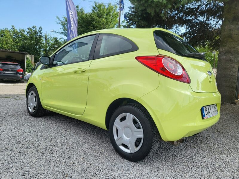 Ford KA 1.2 70 KM I Właściciel Mały Przebieg 100% Z Niemiec Zapraszamy !!! II (2008-)