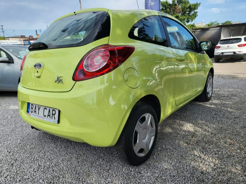 Ford KA 1.2 70 KM I Właściciel Mały Przebieg 100% Z Niemiec Zapraszamy !!! II (2008-)