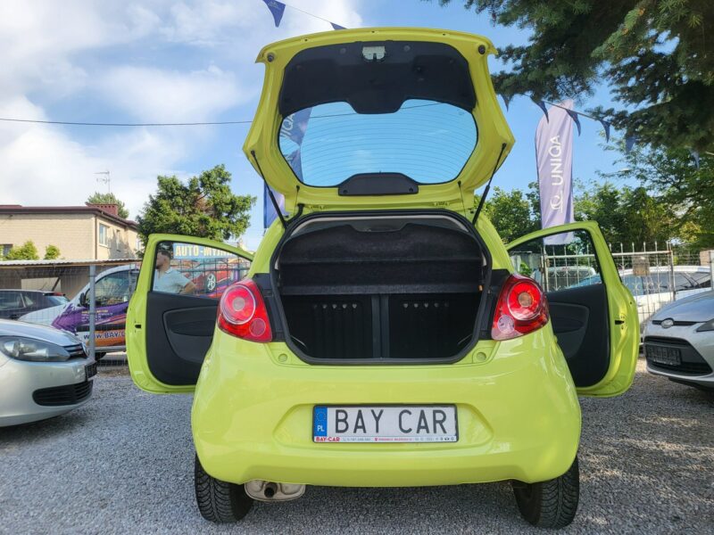 Ford KA 1.2 70 KM I Właściciel Mały Przebieg 100% Z Niemiec Zapraszamy !!! II (2008-)