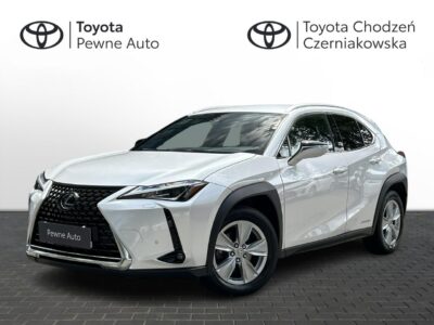 Lexus UX UX 250h 184KM ELEGANCE TECH AWD, salon Polska, gwarancja, FV23%
