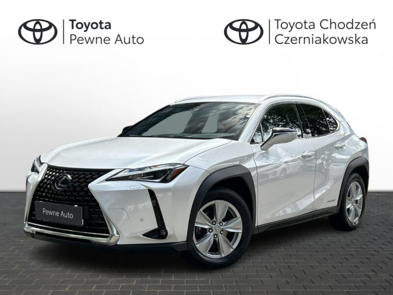 Lexus UX UX 250h 184KM ELEGANCE TECH AWD, salon Polska, gwarancja, FV23%