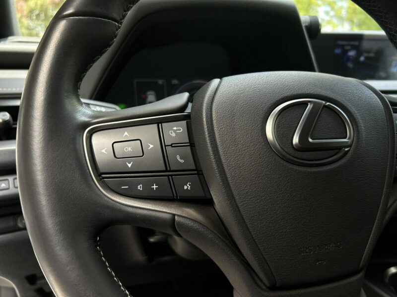 Lexus UX UX 250h 184KM ELEGANCE TECH AWD, salon Polska, gwarancja, FV23%