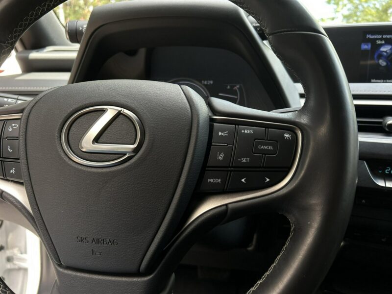 Lexus UX UX 250h 184KM ELEGANCE TECH AWD, salon Polska, gwarancja, FV23%