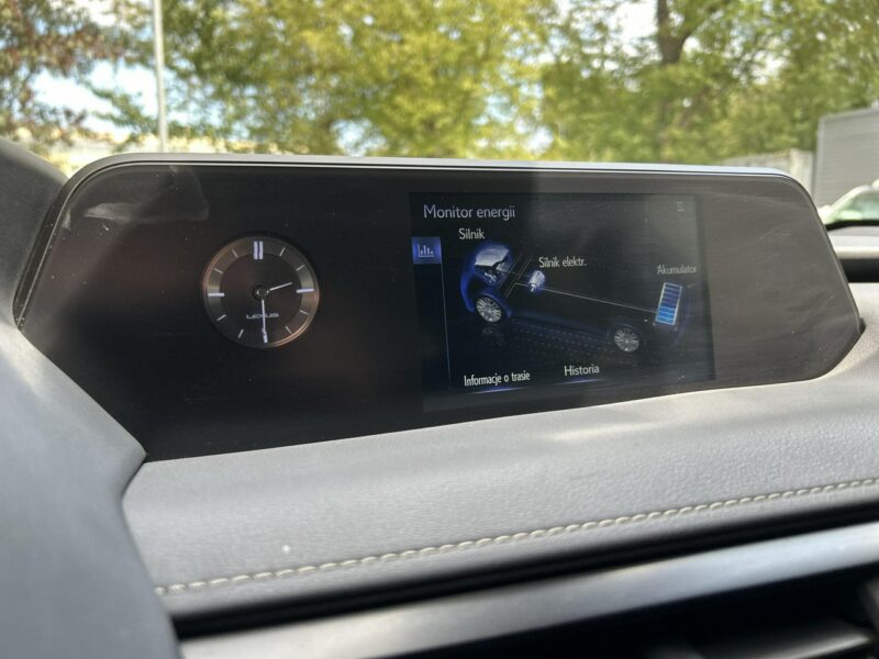 Lexus UX UX 250h 184KM ELEGANCE TECH AWD, salon Polska, gwarancja, FV23%