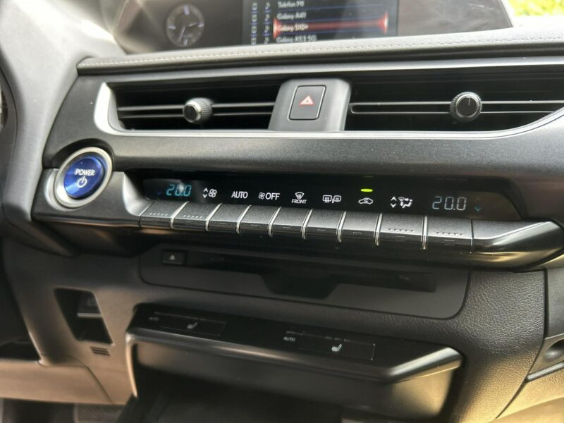 Lexus UX UX 250h 184KM ELEGANCE TECH AWD, salon Polska, gwarancja, FV23%