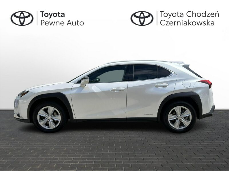 Lexus UX UX 250h 184KM ELEGANCE TECH AWD, salon Polska, gwarancja, FV23%