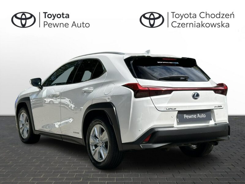 Lexus UX UX 250h 184KM ELEGANCE TECH AWD, salon Polska, gwarancja, FV23%