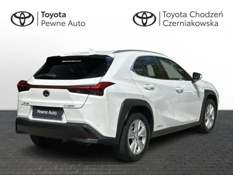 Lexus UX UX 250h 184KM ELEGANCE TECH AWD, salon Polska, gwarancja, FV23%
