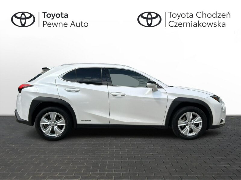 Lexus UX UX 250h 184KM ELEGANCE TECH AWD, salon Polska, gwarancja, FV23%