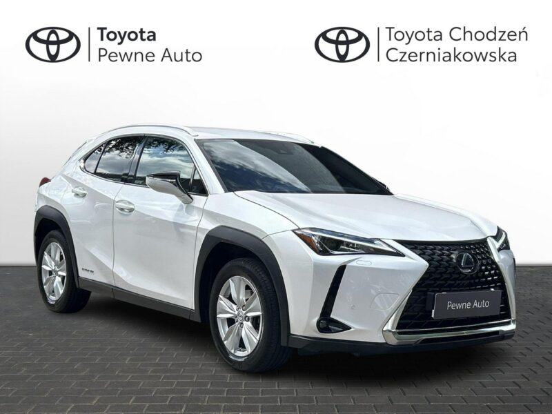 Lexus UX UX 250h 184KM ELEGANCE TECH AWD, salon Polska, gwarancja, FV23%