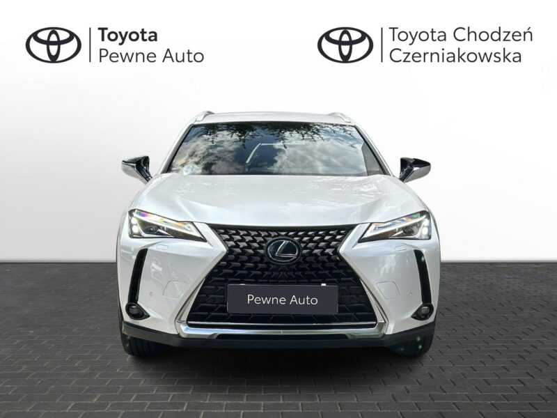 Lexus UX UX 250h 184KM ELEGANCE TECH AWD, salon Polska, gwarancja, FV23%