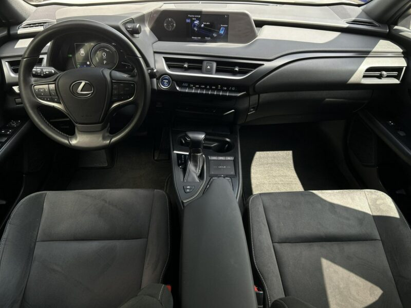 Lexus UX UX 250h 184KM ELEGANCE TECH AWD, salon Polska, gwarancja, FV23%