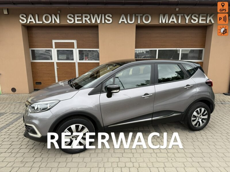 Renault Captur !! Rezerwacja !! I (2013-2019)