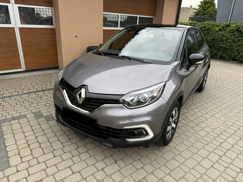 Renault Captur !! Rezerwacja !! I (2013-2019)