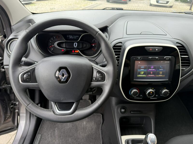 Renault Captur !! Rezerwacja !! I (2013-2019)