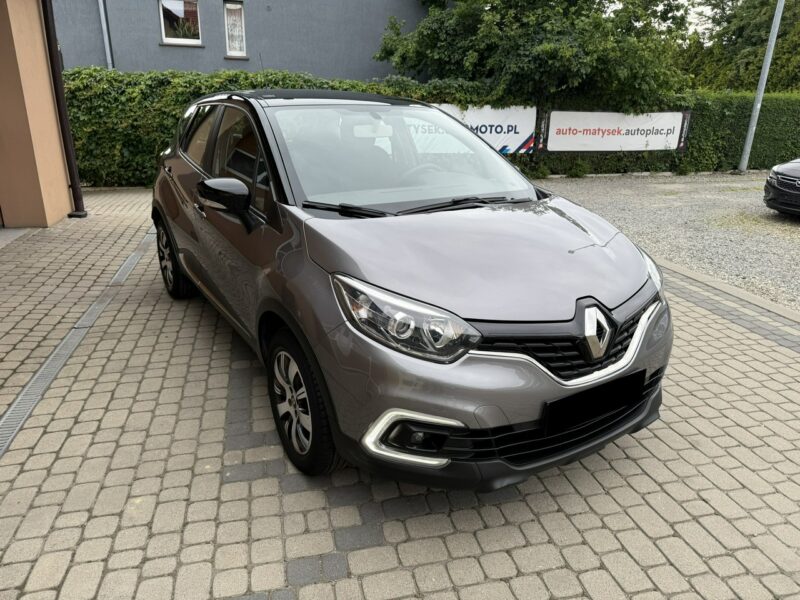 Renault Captur !! Rezerwacja !! I (2013-2019)