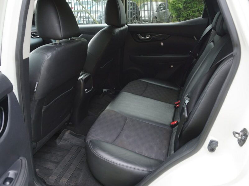 Nissan Qashqai Polski salon jeden właściciel. Gwarancja II (2013-2021)