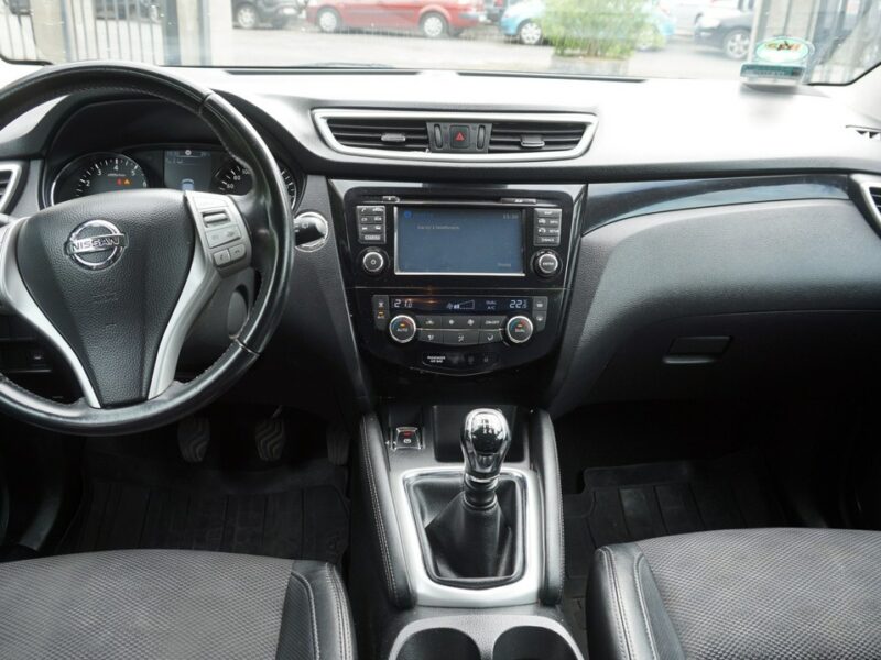 Nissan Qashqai Polski salon jeden właściciel. Gwarancja II (2013-2021)