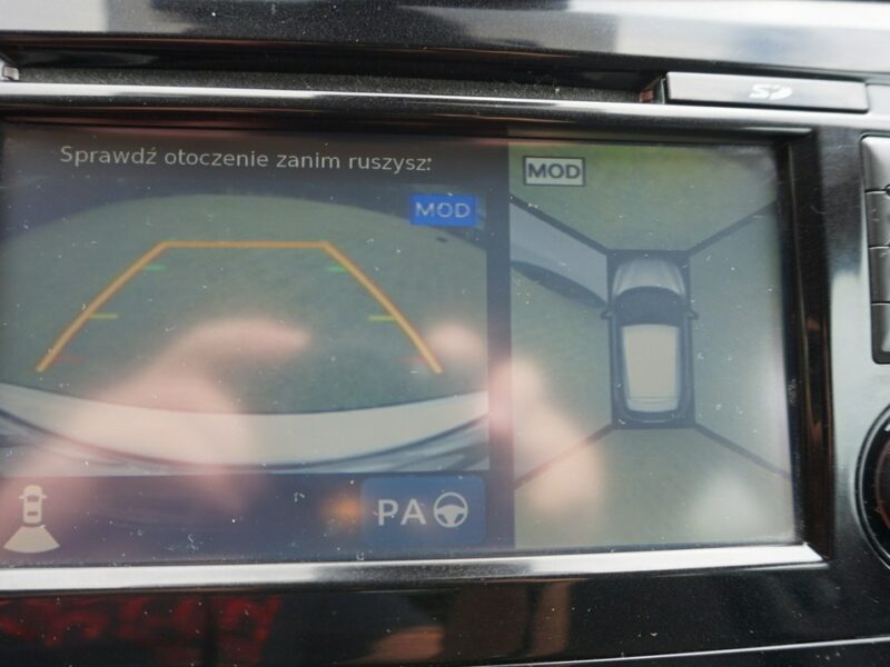 Nissan Qashqai Polski salon jeden właściciel. Gwarancja II (2013-2021)