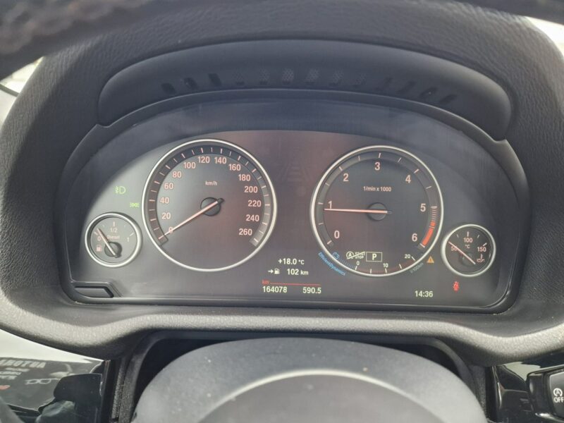 BMW X4 2.0 Diesel 190 KM, X-Drive, Full LED, Kamera, Bluetooth, Navi, Skóra I [F26] (2014-)