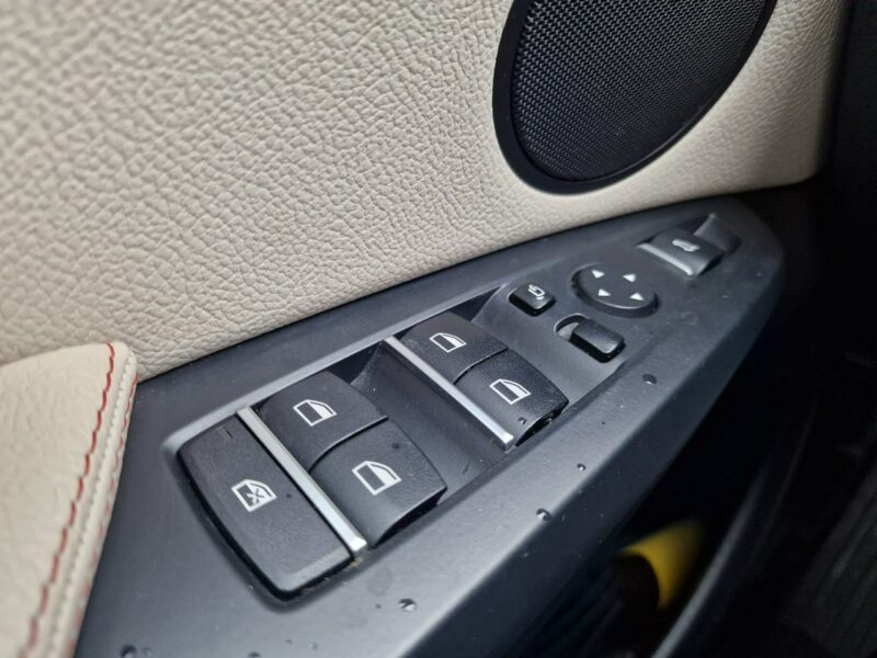 BMW X4 2.0 Diesel 190 KM, X-Drive, Full LED, Kamera, Bluetooth, Navi, Skóra I [F26] (2014-)
