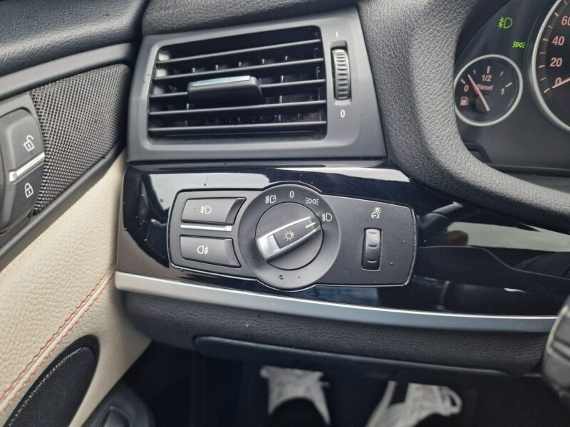 BMW X4 2.0 Diesel 190 KM, X-Drive, Full LED, Kamera, Bluetooth, Navi, Skóra I [F26] (2014-)