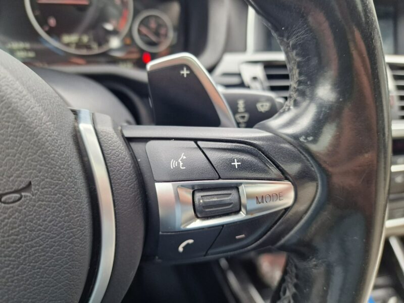 BMW X4 2.0 Diesel 190 KM, X-Drive, Full LED, Kamera, Bluetooth, Navi, Skóra I [F26] (2014-)