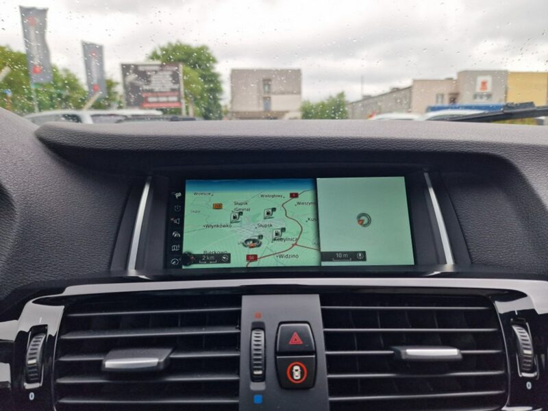 BMW X4 2.0 Diesel 190 KM, X-Drive, Full LED, Kamera, Bluetooth, Navi, Skóra I [F26] (2014-)